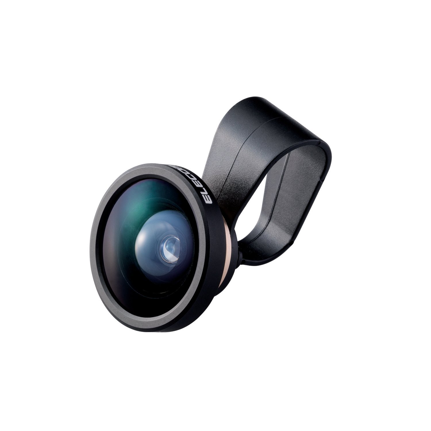 Amazon | エレコム 自撮り セルカレンズ 0.4倍 広角レンズ スーパー